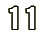 11